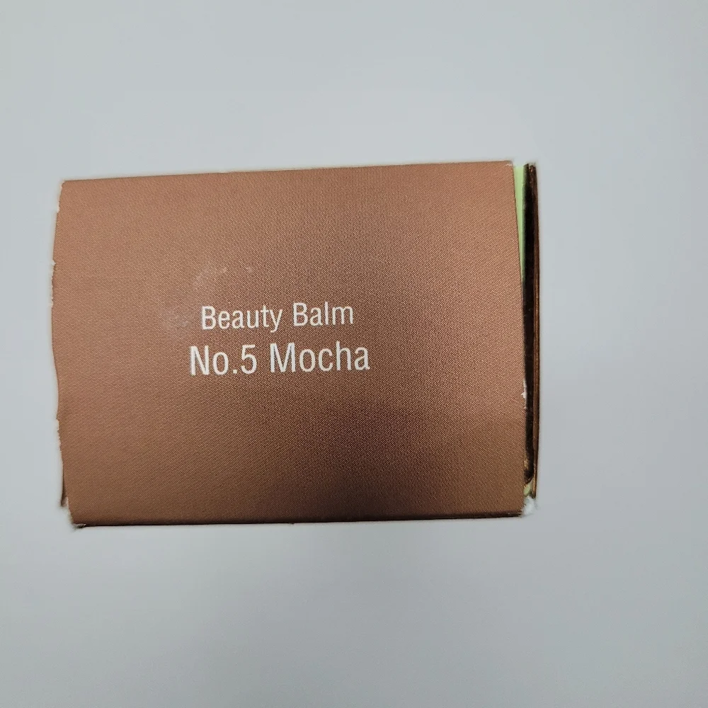 PIXI by PETRA Foundation No.5 Mocha Beauty Balm 1.7oz High Coverage Moisturizing